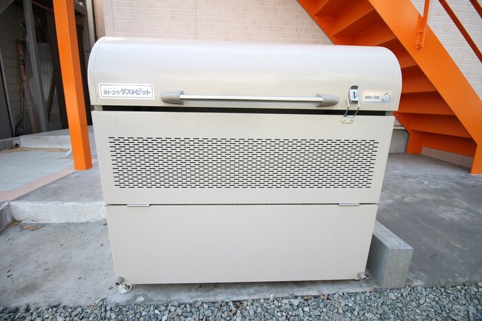 クラリス古淵の物件外観写真