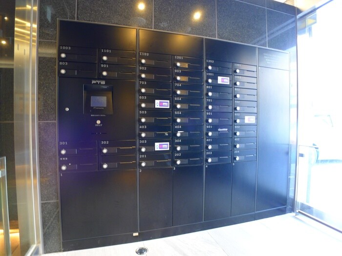 クレヴィアリグゼ日暮里の物件外観写真