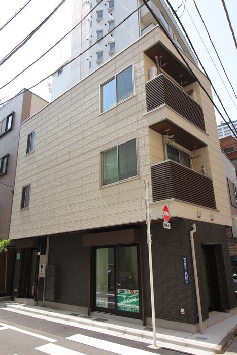 プチメゾン水天宮の物件外観写真