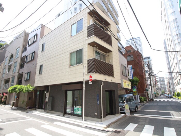 プチメゾン水天宮の物件外観写真