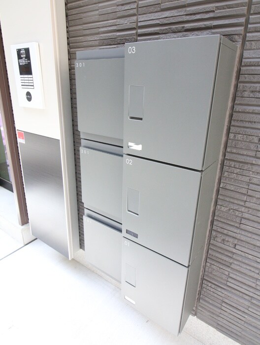 プチメゾン水天宮の物件外観写真