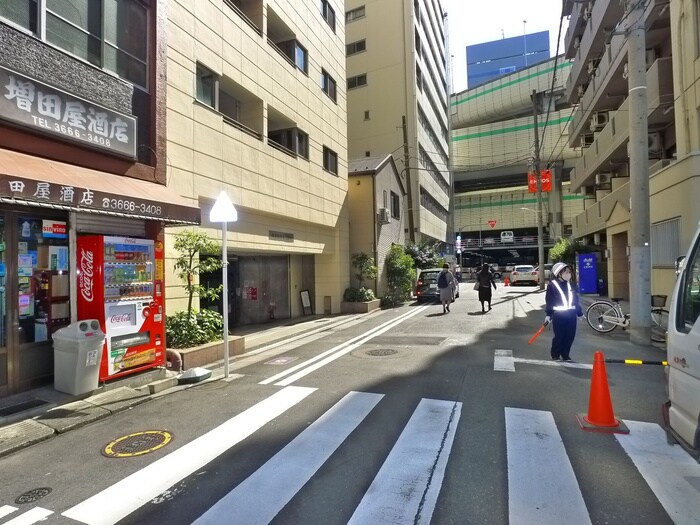 プチメゾン水天宮の物件外観写真