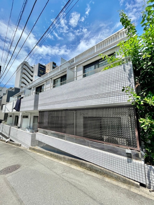 ル・メゾン要町の物件外観写真