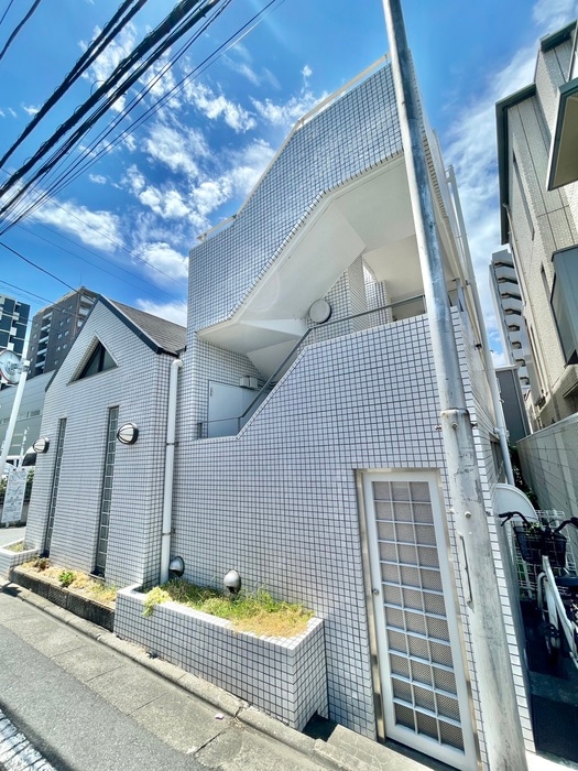 ル・メゾン要町の物件外観写真