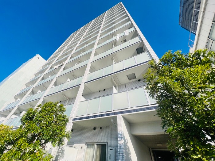 エコロジ－潮見レジデンスの物件外観写真