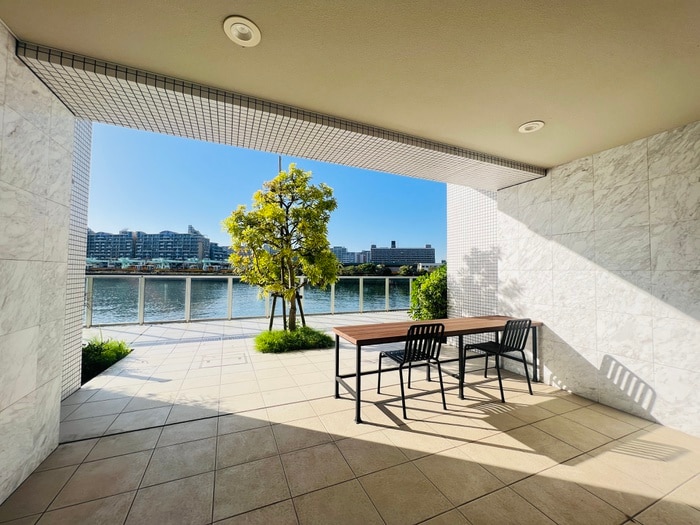 エコロジ－潮見レジデンスの物件外観写真