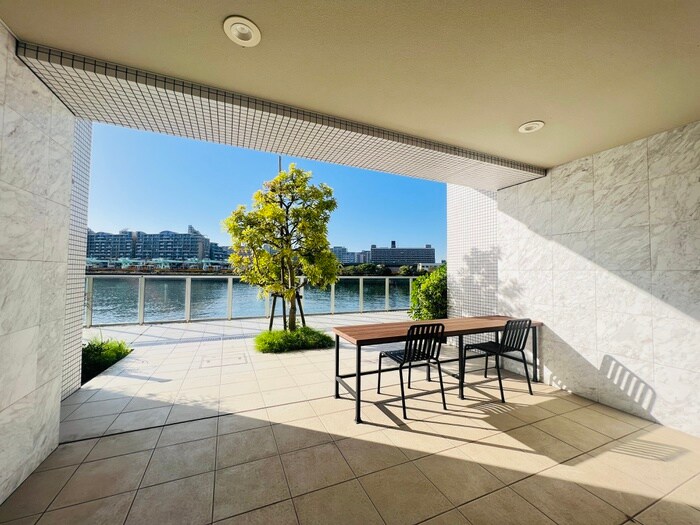 エコロジ－潮見レジデンスの物件外観写真