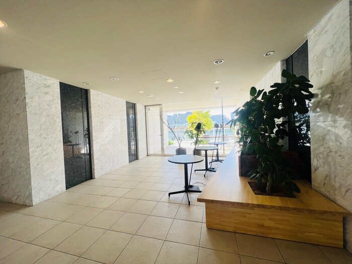 エコロジ－潮見レジデンスの物件外観写真