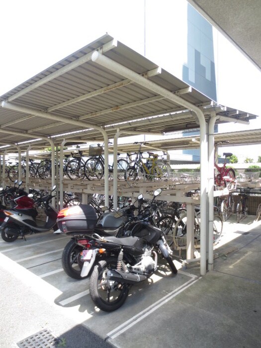 エコロジ－潮見レジデンスの物件外観写真