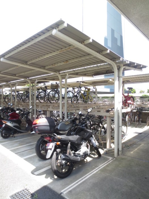 エコロジ－潮見レジデンスの物件外観写真