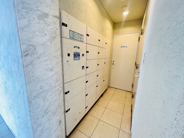 エコロジ－潮見レジデンスの物件外観写真