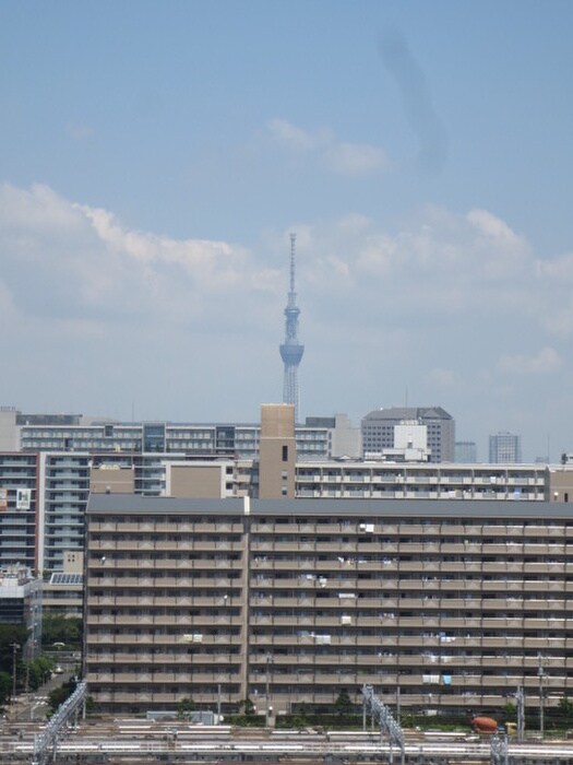 エコロジ－潮見レジデンスの物件内観写真