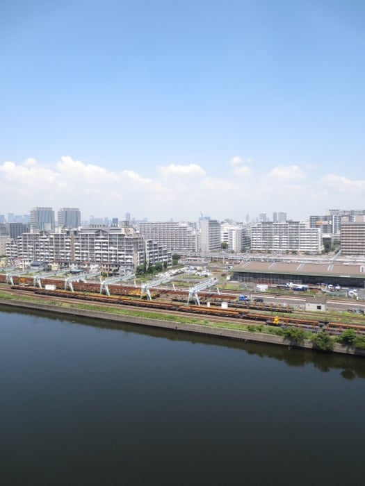 エコロジ－潮見レジデンスの物件内観写真