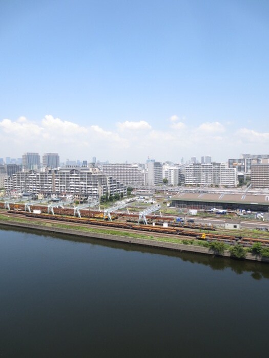 エコロジ－潮見レジデンスの物件内観写真