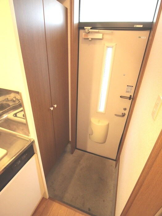 ベルビュ－六会の物件内観写真