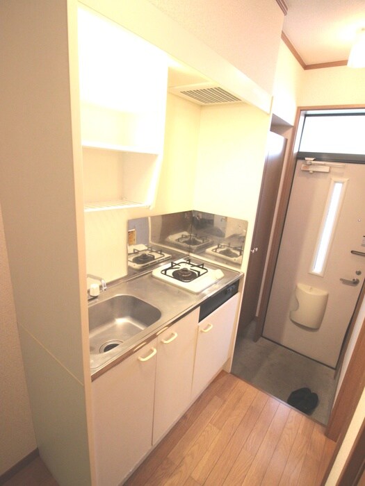 ベルビュ－六会の物件内観写真