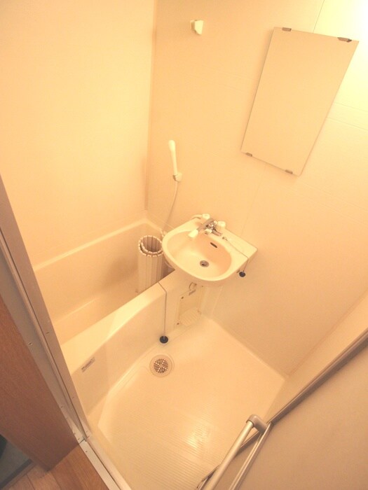 ベルビュ－六会の物件内観写真