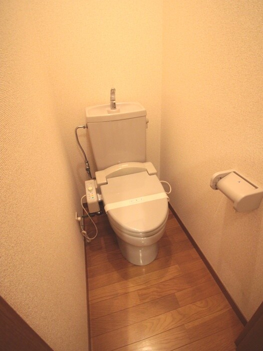 ベルビュ－六会の物件内観写真