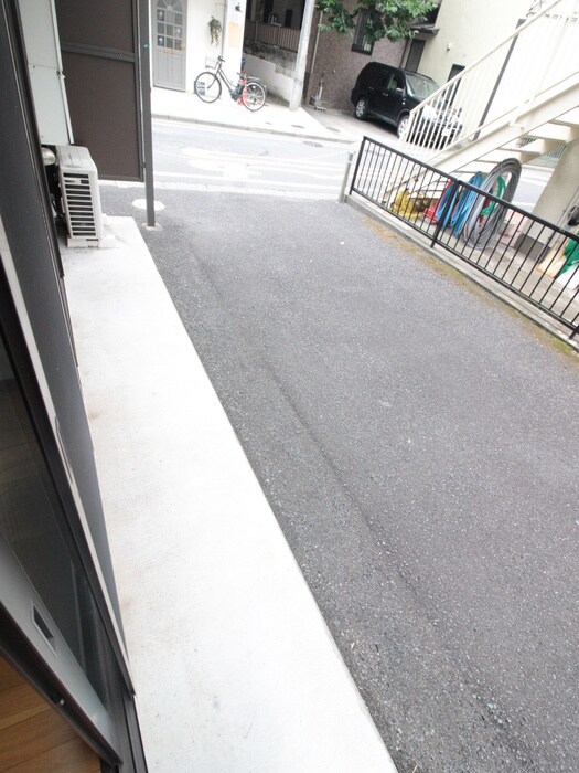 ベルビュ－六会の物件内観写真