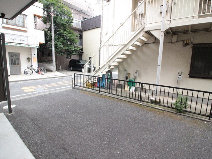 ベルビュ－六会の物件内観写真