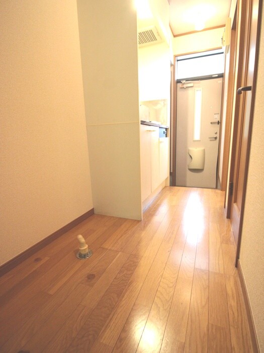 ベルビュ－六会の物件内観写真