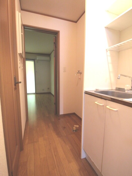 ベルビュ－六会の物件内観写真