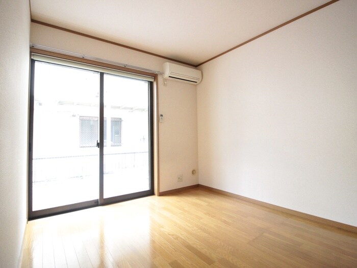 ベルビュ－六会の物件内観写真