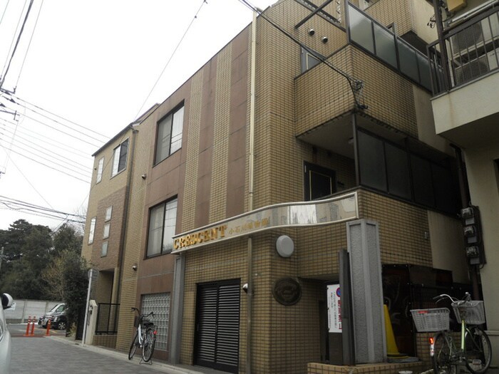 ｸﾚｯｾﾝﾄ小石川植物園（204）の物件外観写真