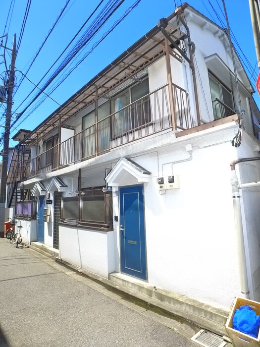 ボヌールムーの物件外観写真