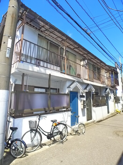 ボヌールムーの物件外観写真