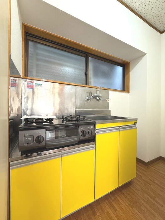 ボヌールムーの物件内観写真