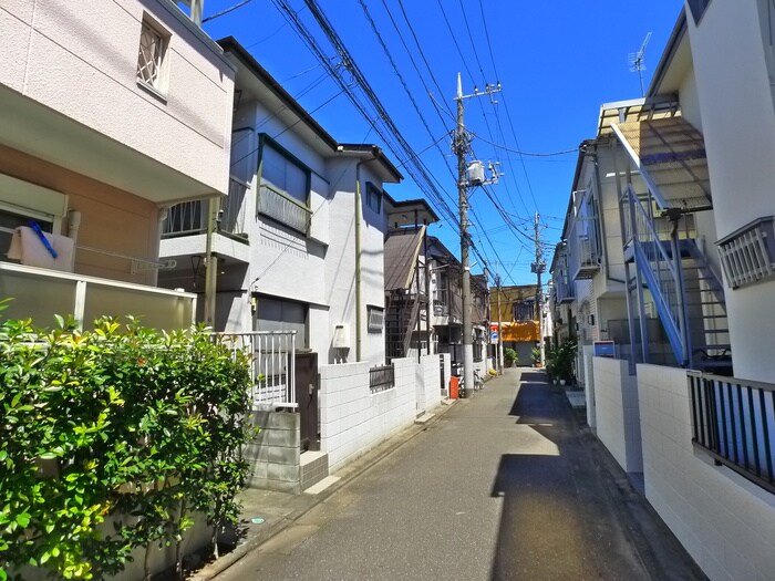 ボヌールムーの物件外観写真