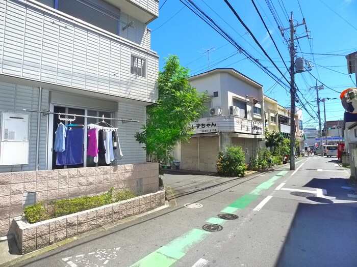 ボヌールムーの物件外観写真