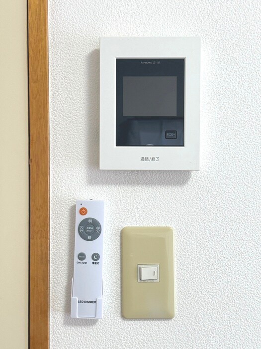 ボヌールムーの物件内観写真