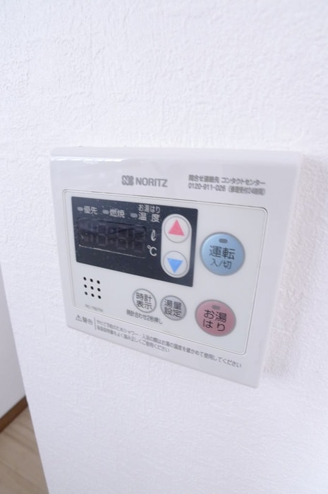 アドミナル３号棟の物件内観写真