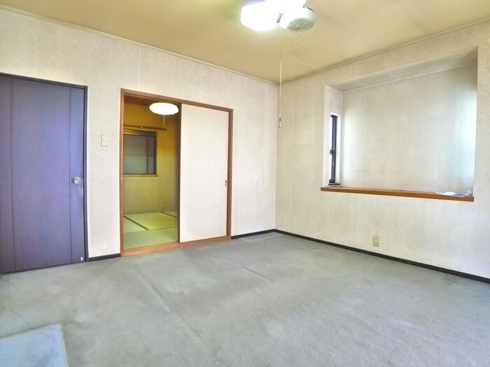 伊奈町小室貸家の物件内観写真