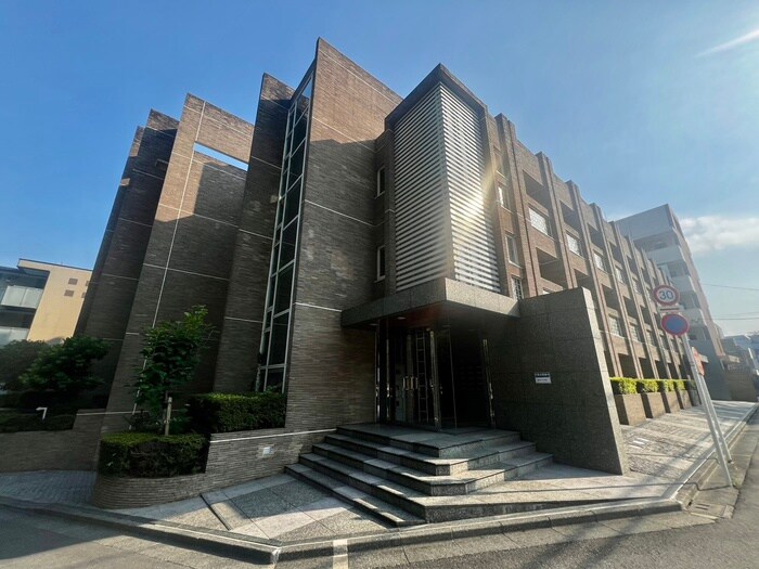 Ts garden多摩センターの物件外観写真