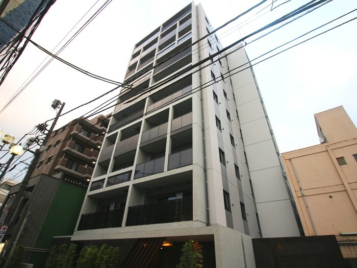 仮)P・S上福岡新築MSの物件外観写真