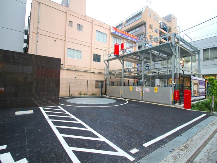 仮)P・S上福岡新築MSの物件外観写真