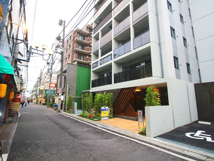 仮)P・S上福岡新築MSの物件外観写真