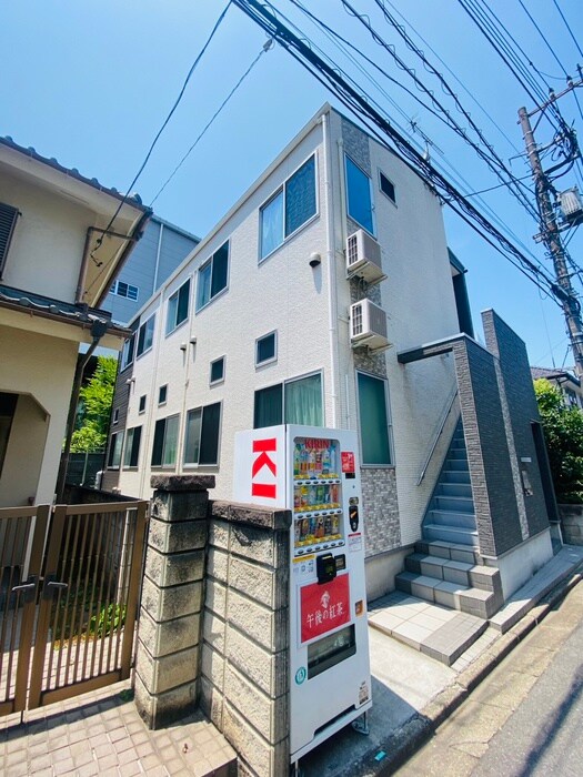 グランドセダー東陽町の物件外観写真