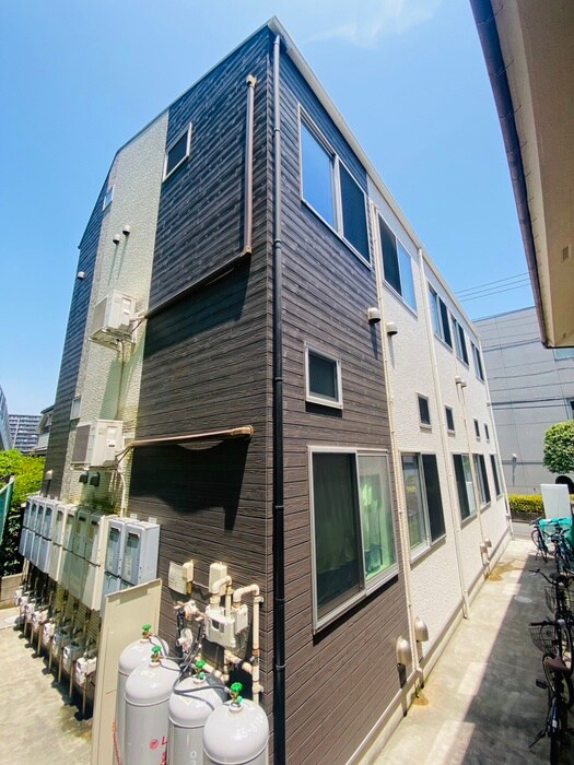 グランドセダー東陽町の物件外観写真