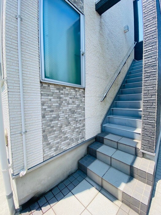 グランドセダー東陽町の物件外観写真