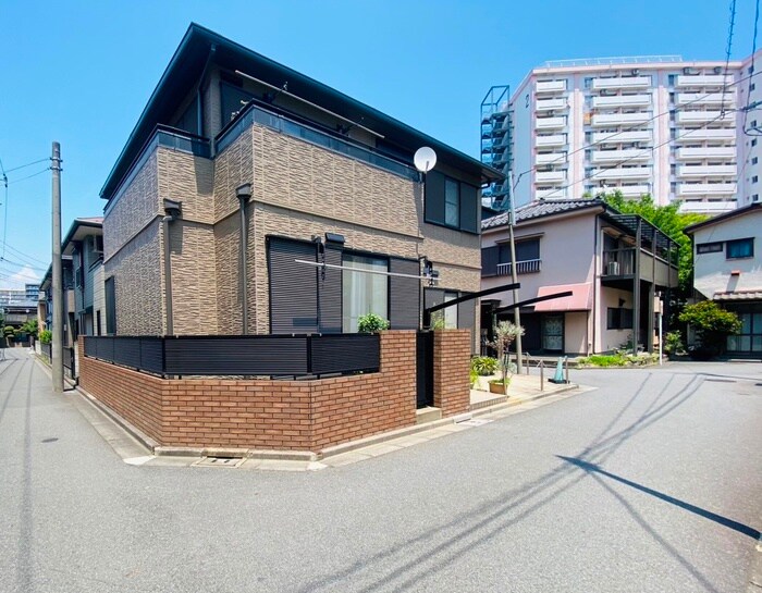 グランドセダー東陽町の物件外観写真