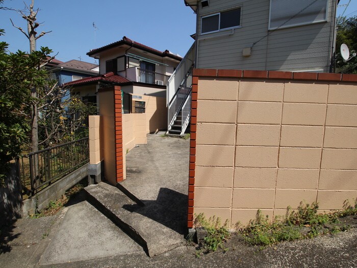 シエスタの物件外観写真