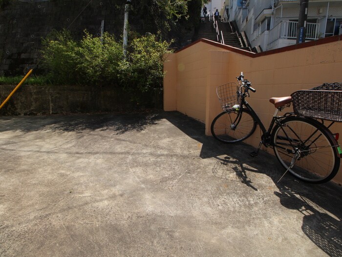 シエスタの物件外観写真