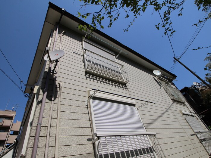 シエスタの物件外観写真