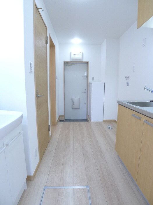 ロイヤル常盤台の物件内観写真