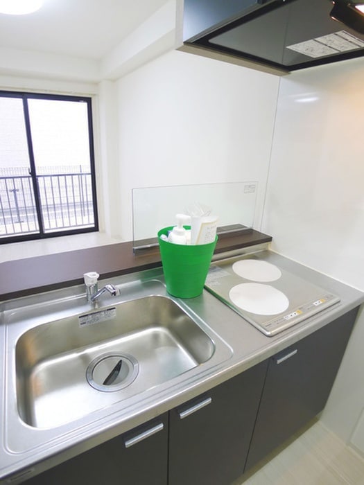 CROSS COURT Naka-Aokiの物件内観写真