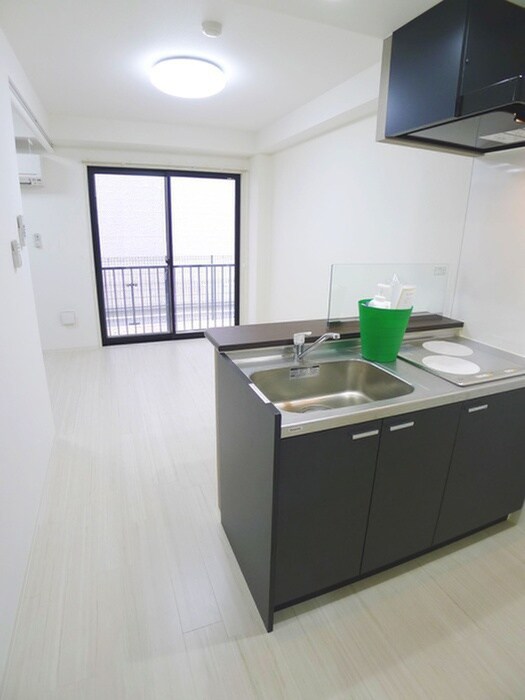 CROSS COURT Naka-Aokiの物件内観写真